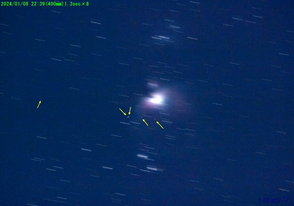 M42 オリオン星雲240108.2239(400mm)60→52縮小c1 1.3sec.jpg